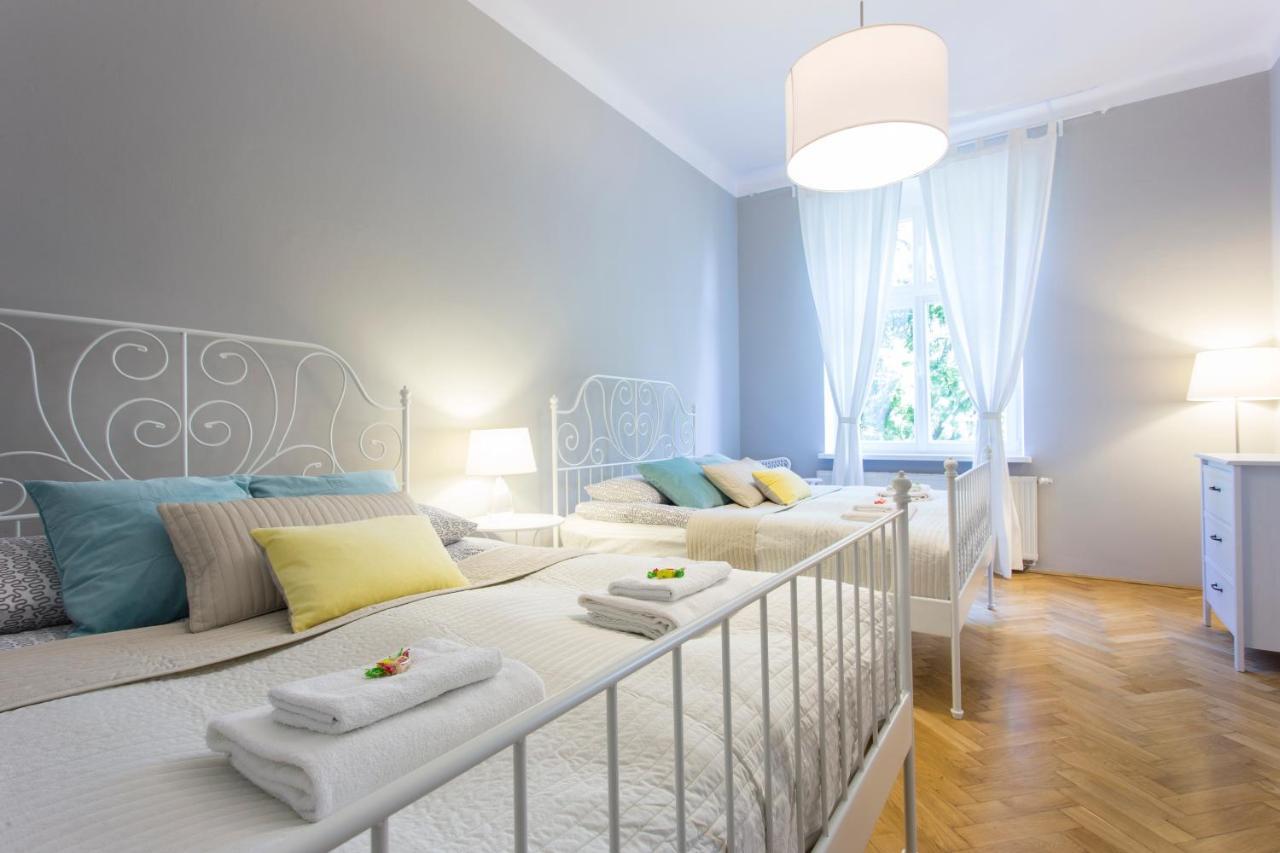 Tyzenhauz Grand Apartaments Cracovia Exterior foto