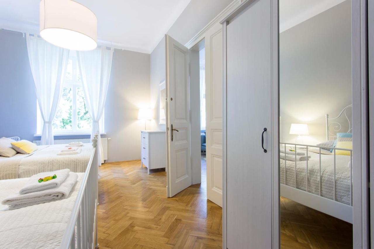 Tyzenhauz Grand Apartaments Cracovia Exterior foto