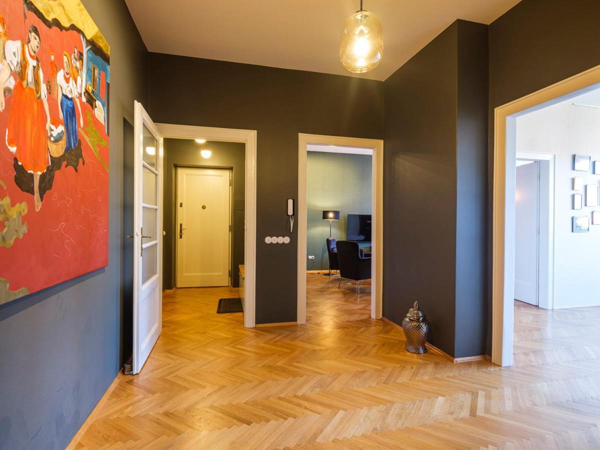 Tyzenhauz Grand Apartaments Cracovia Exterior foto