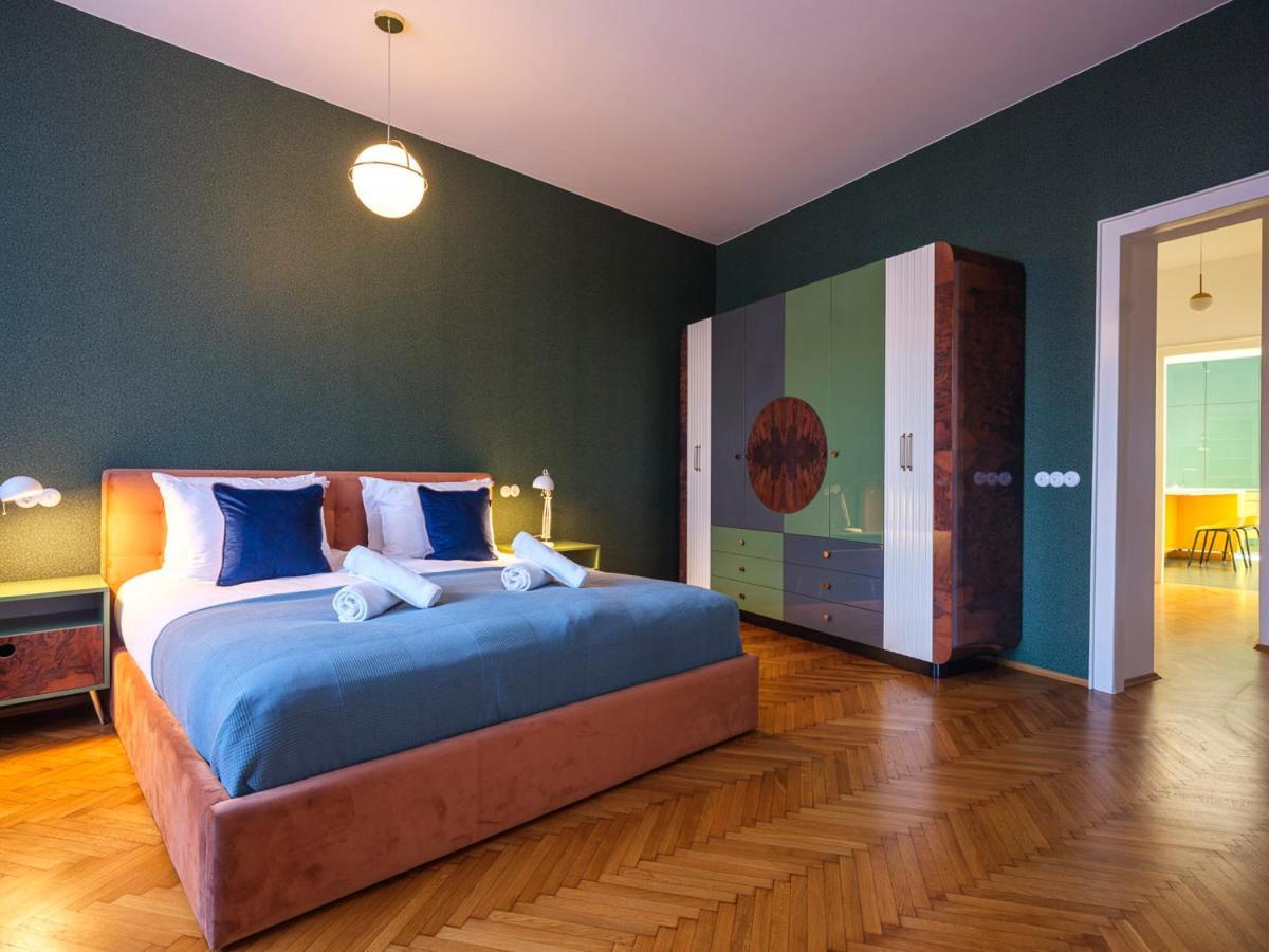 Tyzenhauz Grand Apartaments Cracovia Exterior foto