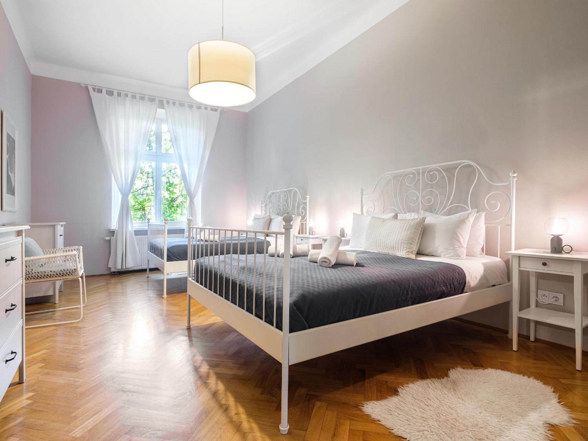 Tyzenhauz Grand Apartaments Cracovia Exterior foto